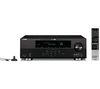 YAMAHA AV-Verstärker RX-V565 schwarz + Optisches Audiokabel + HDMI-Kabel - 2m Kabellänge