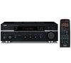 YAMAHA Receiver RX-497 black + Kopfhörer HD 515 - Chrom