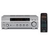 YAMAHA Stereoreceiver RX-497 titane + Lautsprecherkabel 2 x 1,5 mm², 15 m, Transparent