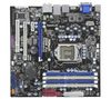 ASROCK H55M Pro - Socket 1156 - Chipset H55 - Micro ATX + PC-Gehäuse Aeolus 8616G schwarz + Multifunktions-Frontseite für PC Sentry LULS-160