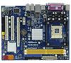 ASROCK P4i945GC - Socket 478 - Chipset 945GC - Micro ATX + Box mit Schrauben für den Informatikgebrauch + Box mit 8 Präzisionsschraubenziehern mit Unterlage