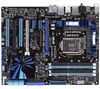 P7P55D DELUXE - Socket 1156 - Chipset P55 Express - ATX + PC-Gehäuse Aeolus 8616G schwarz + Multifunktions-Frontseite für PC Sentry LULS-160