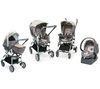 CHICCO Kombi-Kinderwagen Trio Living Perseo