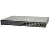 CISCO Switch Small Business 24 Anschlüsse 10/100 Mbps davon 2 Ports Gigabit / Mini-GBIC - PoE - SLM224P