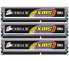 CORSAIR PC-Speicher XMS3 Xtreme Performance - 3 x 1 GB DDR3 1333 - PC3-10666 - CL9 + Radiator für RAM DDR/SDRAM (AK-171)