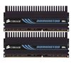 CORSAIR PC-Speichermodul Dominator 2 x 2 GB DDR3 1600 - PC3-12800 CL8 (CMP4GX3M2B1600C8) + Spender EKNLINMULT mit 100 Feuchttüchern + Nachfüllpack mit 100 Feuchttüchern