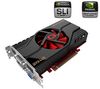 GAINWARD GeForce GTX 460 - 768 MB GDDR5 - PCI-Express 2.0 (N1040-1145) + Kabel HDMI-Stecker / HDMI-Stecker - 2 m (MC380-2M) + Adapter HDMI weiblich / DVI-D männlich CG-281HQ - Connector gold