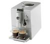 JURA Automatische Espressomaschine ENA5 - blossom white + Entkalker für Espressomaschinen + 6teiliges Espressotassen-Set - K1700-03-167 - Gelb + 6teiliges Mokkalöffelset BARCELONA K6334-16 + Tassenwärmer 68565-J + Cappuccino-Düse Pro 67693J