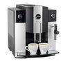 Espressomaschine Impressa C5 - Silver + Filterpatrone Claris White - Einzeln erhältlich + Cappuccino-Düse Pro 67693J