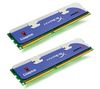 PC-Speicher HyperX Dual Channel 2 x 2 GB DDR3-1333 PC3-10600 CL7 (KHX1333C7D3K2/4G)