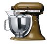 KITCHENAID Küchenmaschine Artisan 5KSM150PSEBR Perlmutt braun + 3 Reibeeinsätze für Küchenmaschine EMVSC