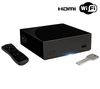 LACIE Mediaplayer-Festplatte LaCinema Mini HD 500 GB + USB 2.0-7 Ports-Hub