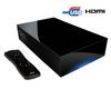 LACIE Multimedia-Festplatte LaCinema Classic HD - 1 TB + Überspannungsschutz SurgeMaster Home - 4 Konnektoren -  2 m