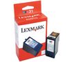 LEXMARK Tintenpatrone Nr. 31 - Schwarz