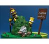 MCFARLANE TOYS Figur Simpsons Movie Box Set What you lookin' at ?