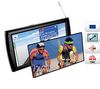 MIO Navigationssystem Moov Spirit V735 TV Europe + USB Auto-Adapter