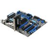 MSI Big Bang Fuzion - Socket 1156 - Chipset P55 - ATX + SATA II UV Kabel blau - 60 cm (SATA2-60-BLUVV2)