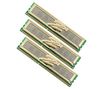 PC-Speichermodul Gold Low Voltage Triple Channel 3 x 2 GB DDR3-2000 PC3-16000 (OCZ3G2000LV6GK) + Gas zum Entstauben aus allen Positionen 250 ml + Reinigungsschaum für Bildschirm und Tastatur 150 ml