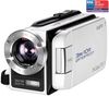 Xacti Digital Movie HD-Camcorder - wasserdicht - WH1 weiß + Lithium-Akku DBL-50AEX + SDHC-Speicherkarte 8 GB