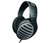 SENNHEISER Kopfhörer HD 515 - Chrom + Audio-Verlängerungskabel 3,5-mm-Klinken-Stecker/Kupplung Stereo, 3 m