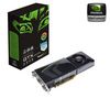 GeForce GTX 285 - 1 GB DDR3 - PCI-Express 2.0 + Überspannungsschutz SurgeMaster Home - 4 Konnektoren -  2 m