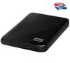 WESTERN DIGITAL My Passport Essential WDBACY5000ABK - Festplatte - 500 GB - extern - SuperSpeed USB - schwarz + Kabel HDMI-Stecker / HDMI-Stecker - 2 m (MC380-2M) + Multimediaplayer TV Live Media Player